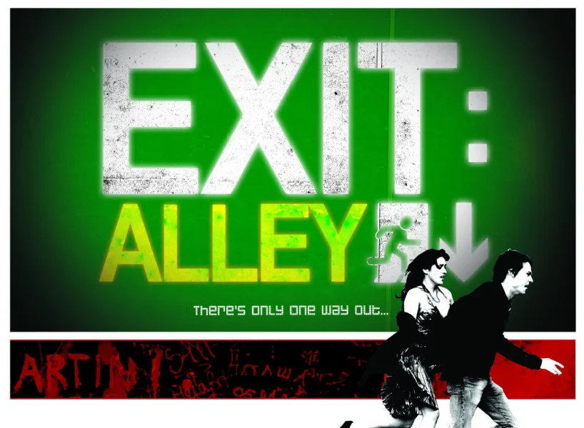 Exit: Alley