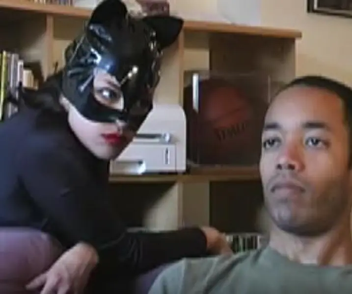 Dating Catwoman