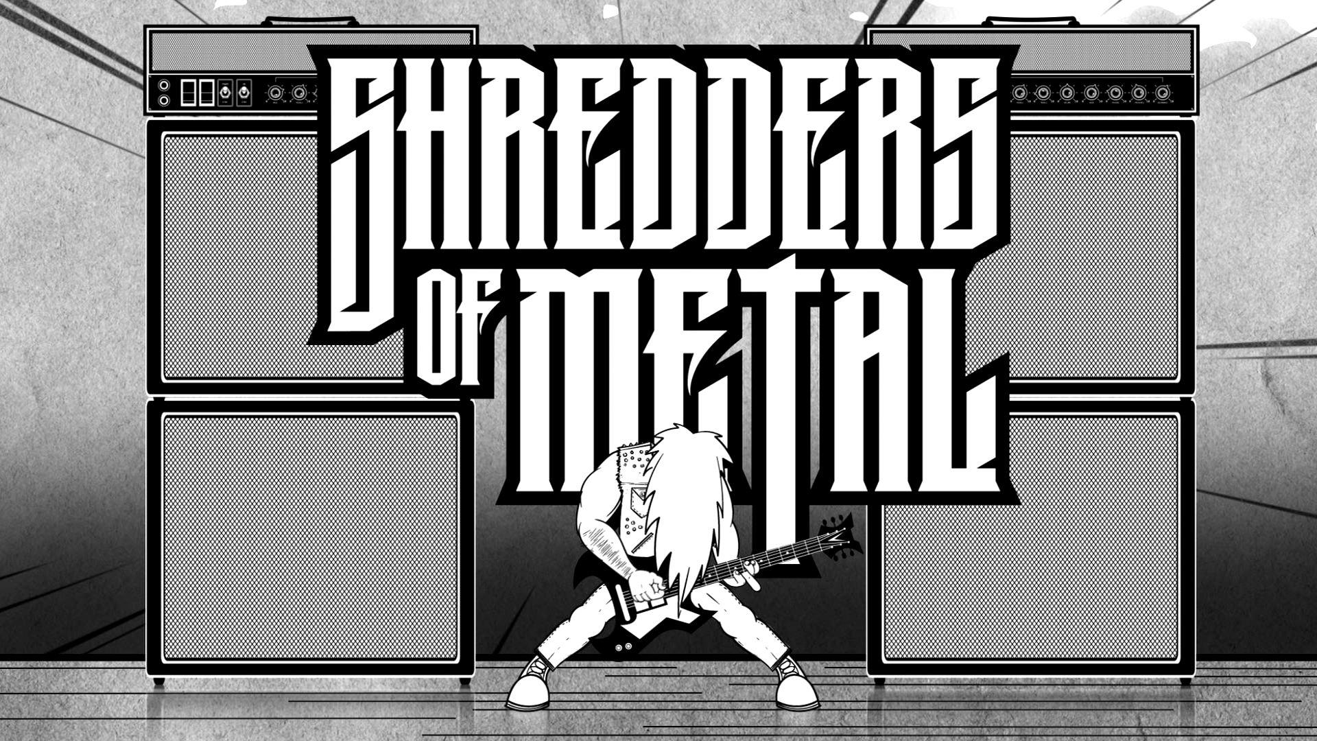 Shredders of Metal