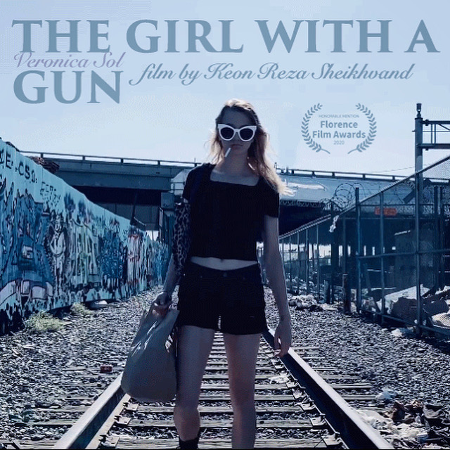 The Girl with A Gun