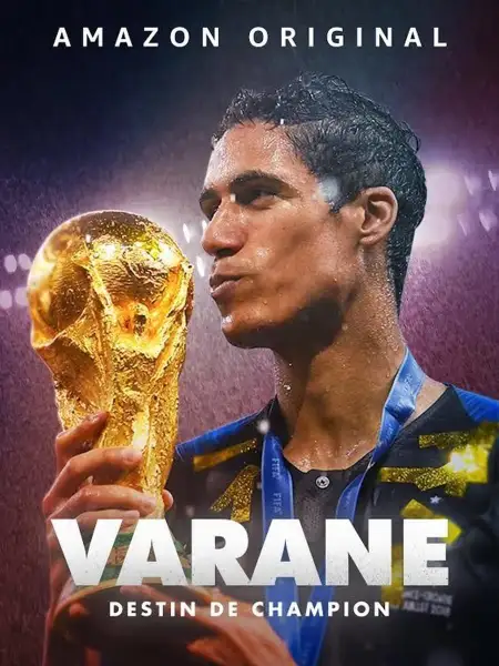 Varane, destin de champion