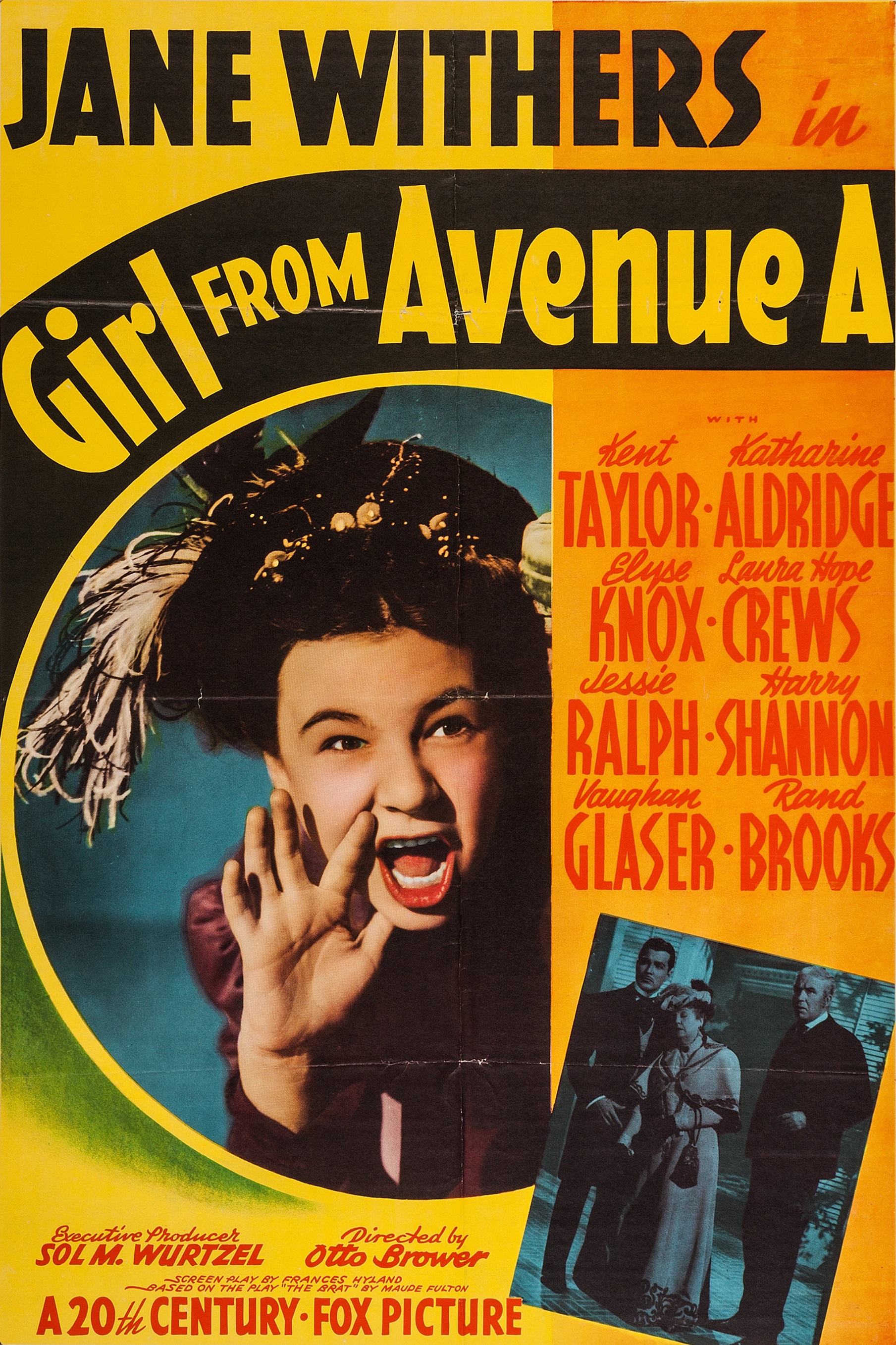 Girl from Avenue A
