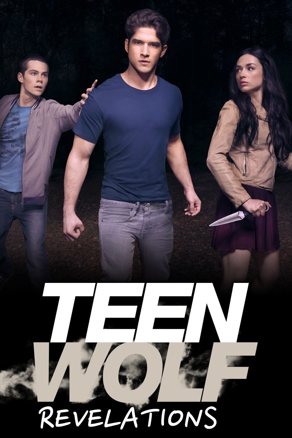 Teen Wolf Revelations