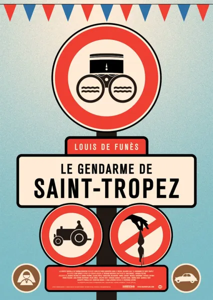 The Gendarme of Saint-Tropez