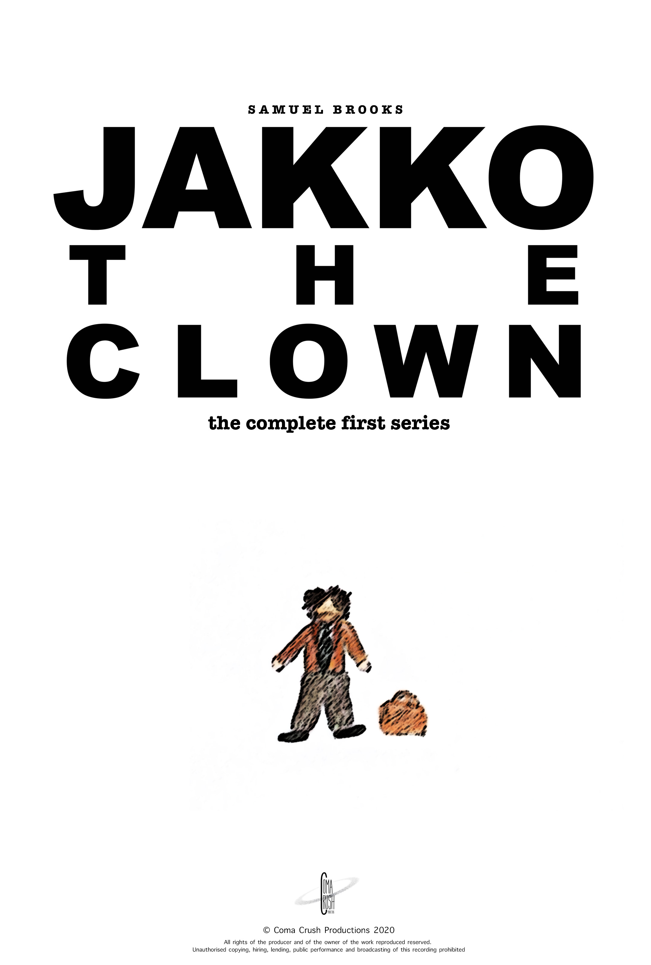 Jakko the Clown