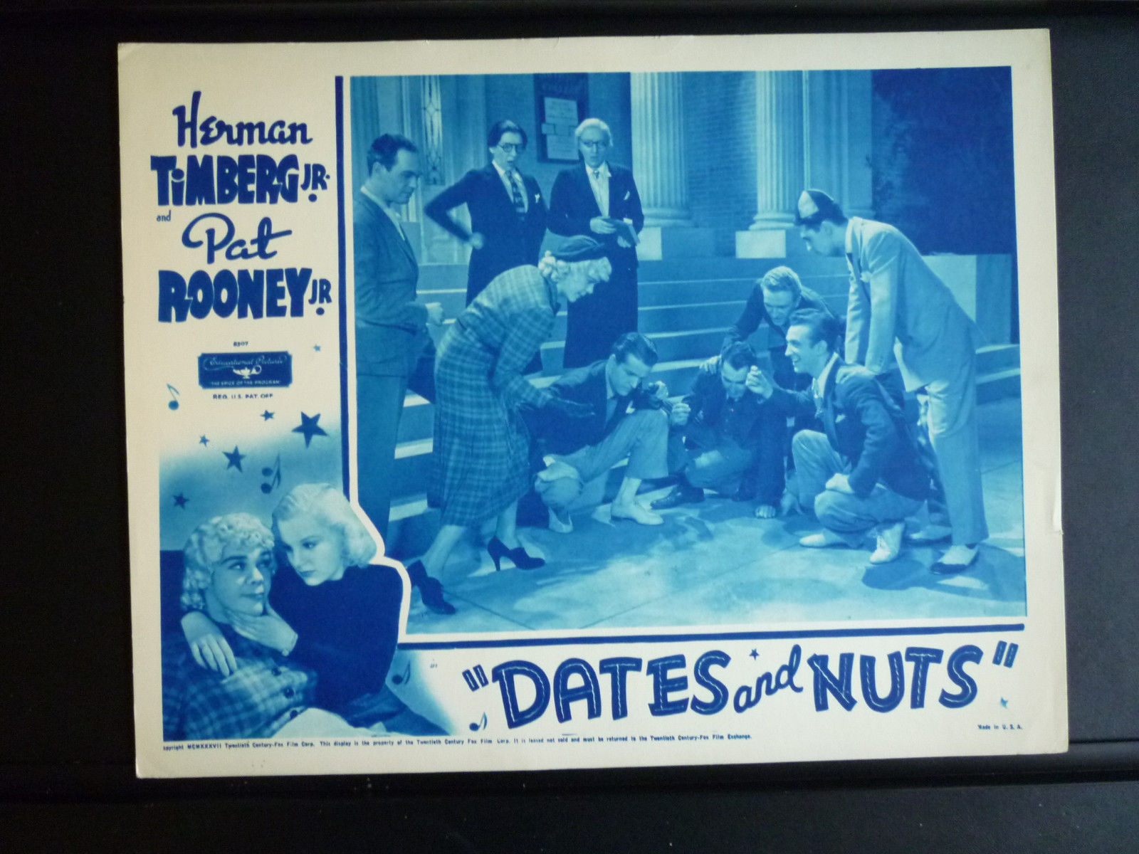Dates and Nuts