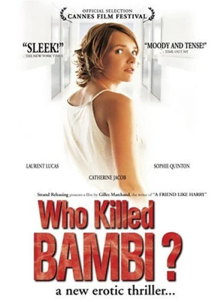 Qui a tué Bambi?