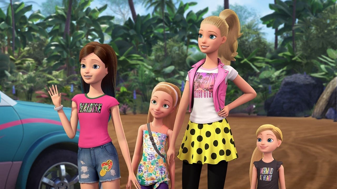 Barbie & Her Sisters in a Movie (2016), Watch Online on TVOnic