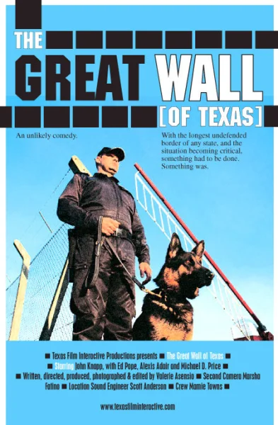 The Great Wall of Texas