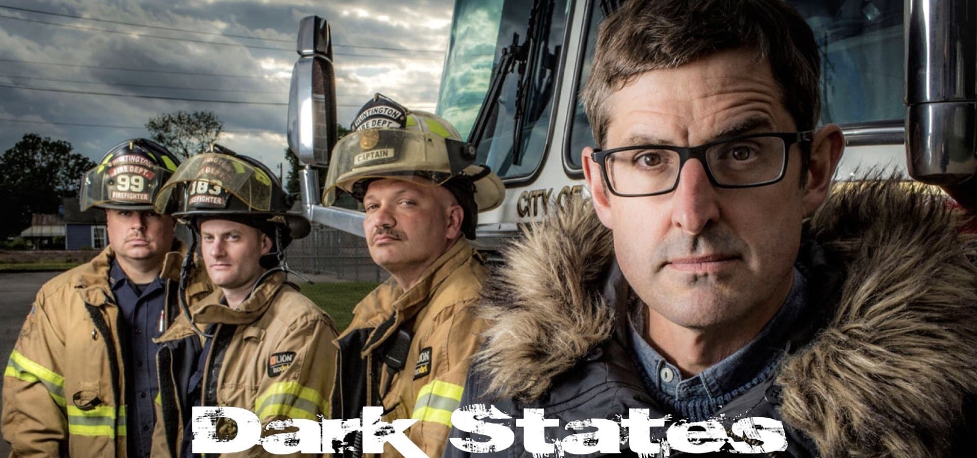 Louis Theroux: Dark States