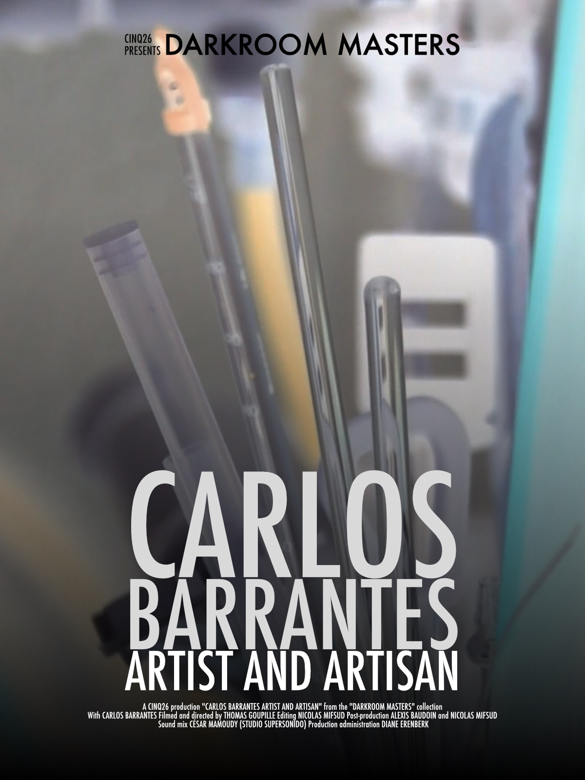 Carlos Barrantes, Artiste et artisan d'art