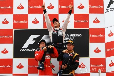 2012 Spanish Grand Prix