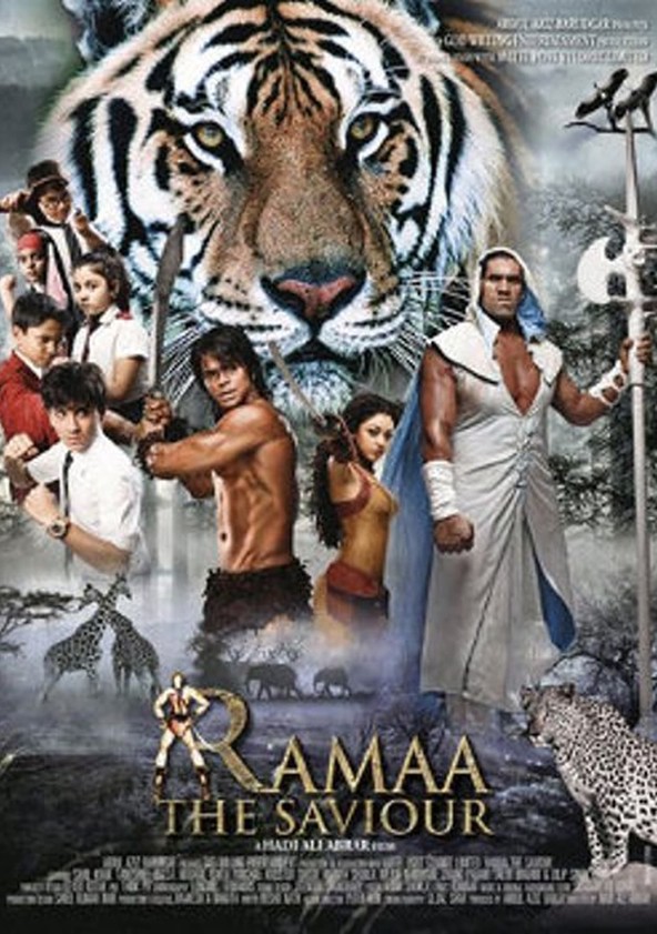 Ramaa: The Saviour