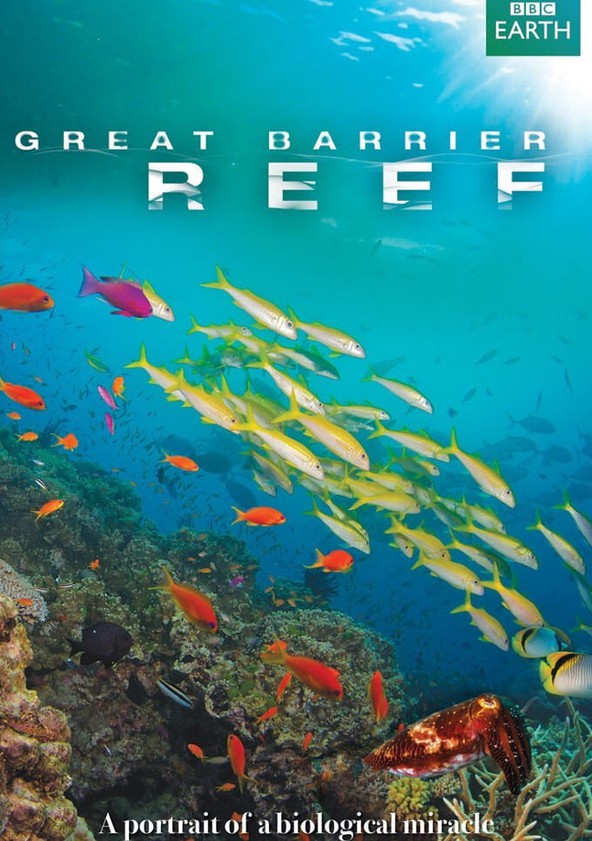 Great Barrier Reef Tv Series (2012-), Watch Full Episodes Of All 