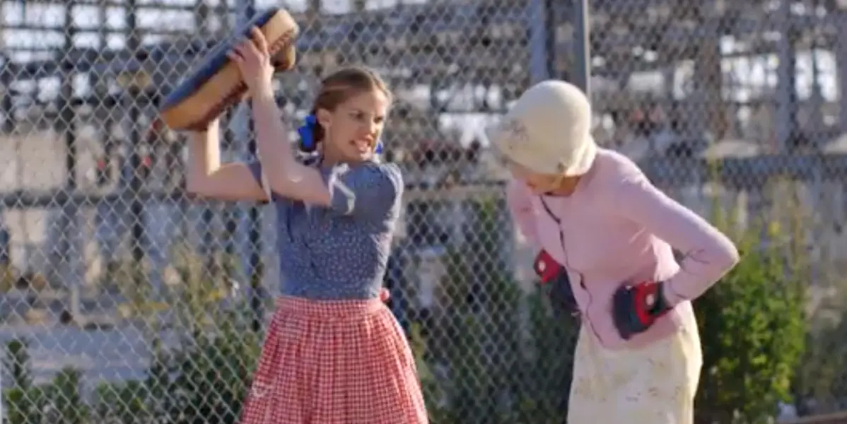 American Girl Dolls: The Action Movie with Anna Chlumsky