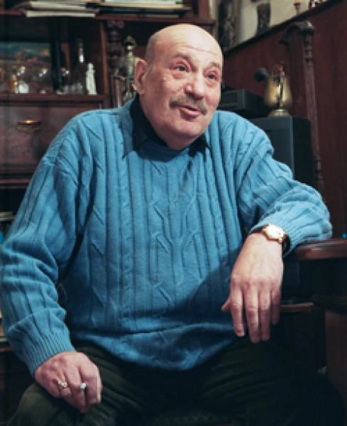 Leonid Menaker