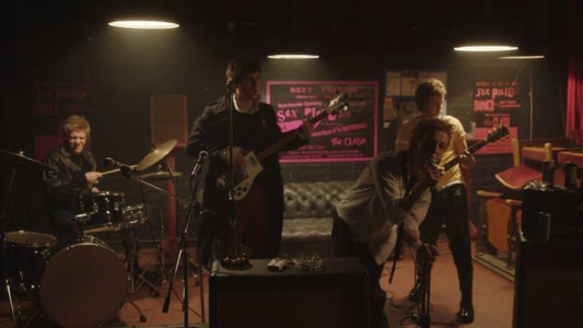The Sex Pistols Vs. Bill Grundy