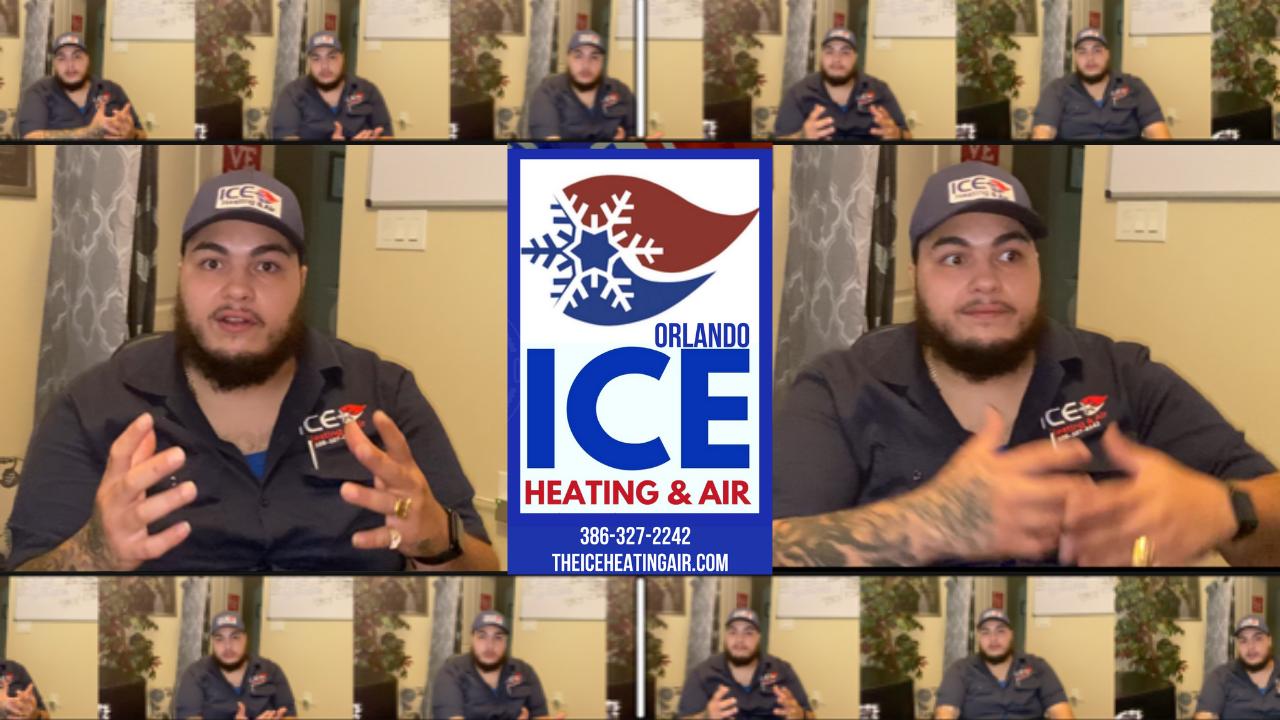 Orlando Air Conditioning Repair from Ice Heating and Air