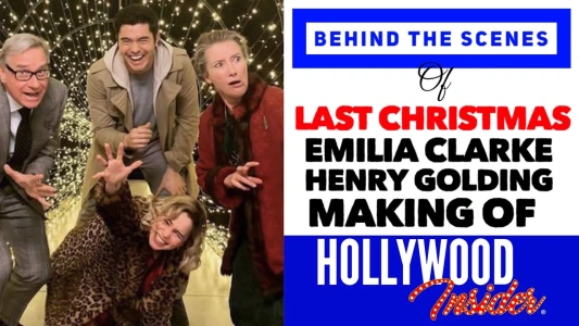 Behind the scenes: 'Last Christmas'