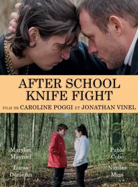 After School Knife Fight