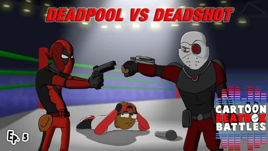 Deadpool vs Deadshot