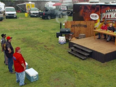 Virginia Is for BBQ Lovers