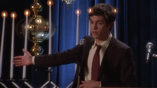 The Chrismukkah Bar Mitz-vahkkah