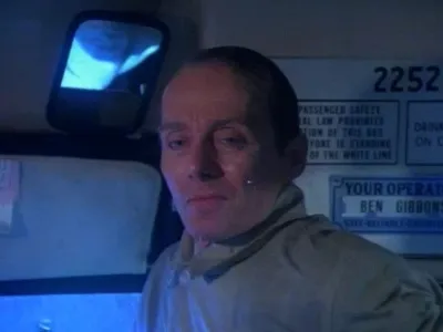 Murder Takes the Bus