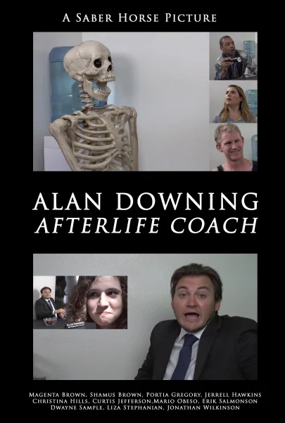 Alan Downing: The Afterlife Coach