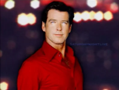 Pierce Brosnan/Destiny's Child