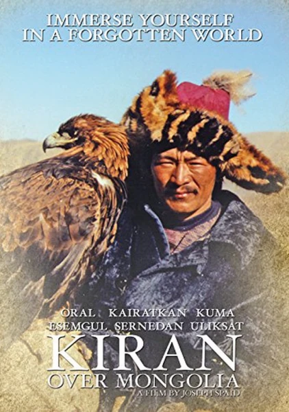 Kiran Over Mongolia