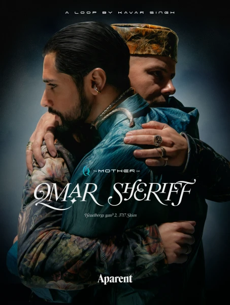 Omar Sheriff