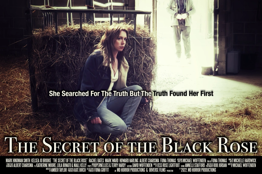 The Secret of the Black Rose