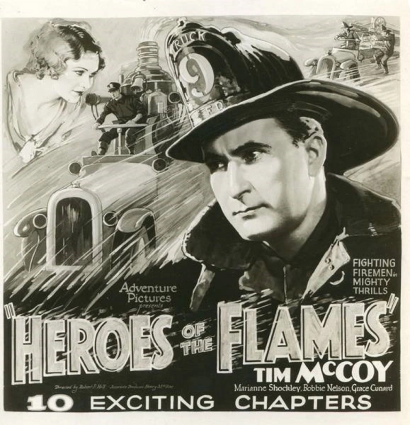 Heroes of the Flames