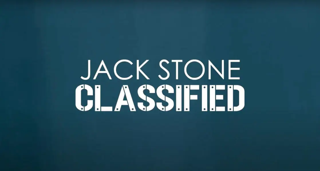 Jack Stone Classified