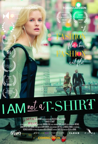 I Am Not a T-Shirt