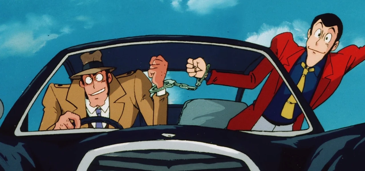 Lupin the 3rd: Napoleon's Dictionary