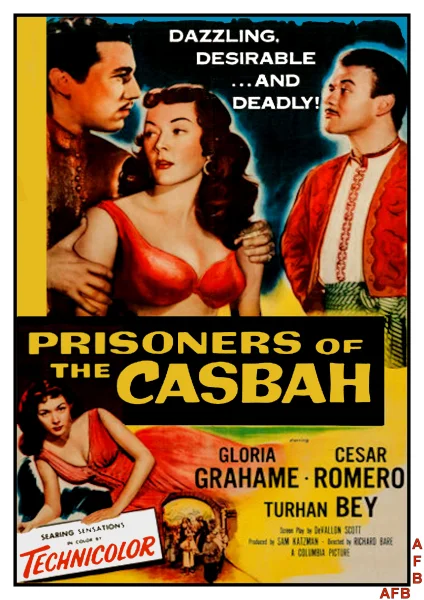 Prisoners of the Casbah