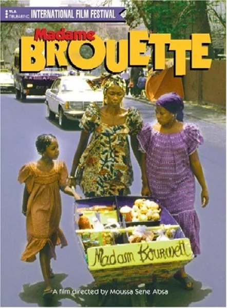 L'extraordinaire destin de Madame Brouette