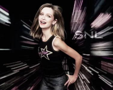 Calista Flockhart/Ricky Martin
