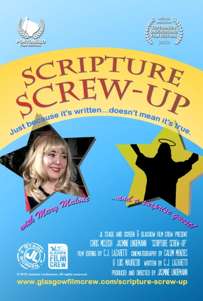 Scripture Screw-Up