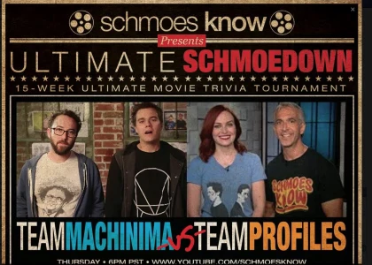 Machinima Vs Profiles