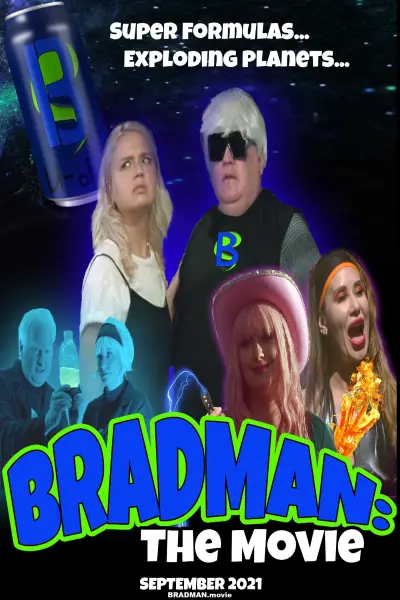 BRADMAN: The Movie