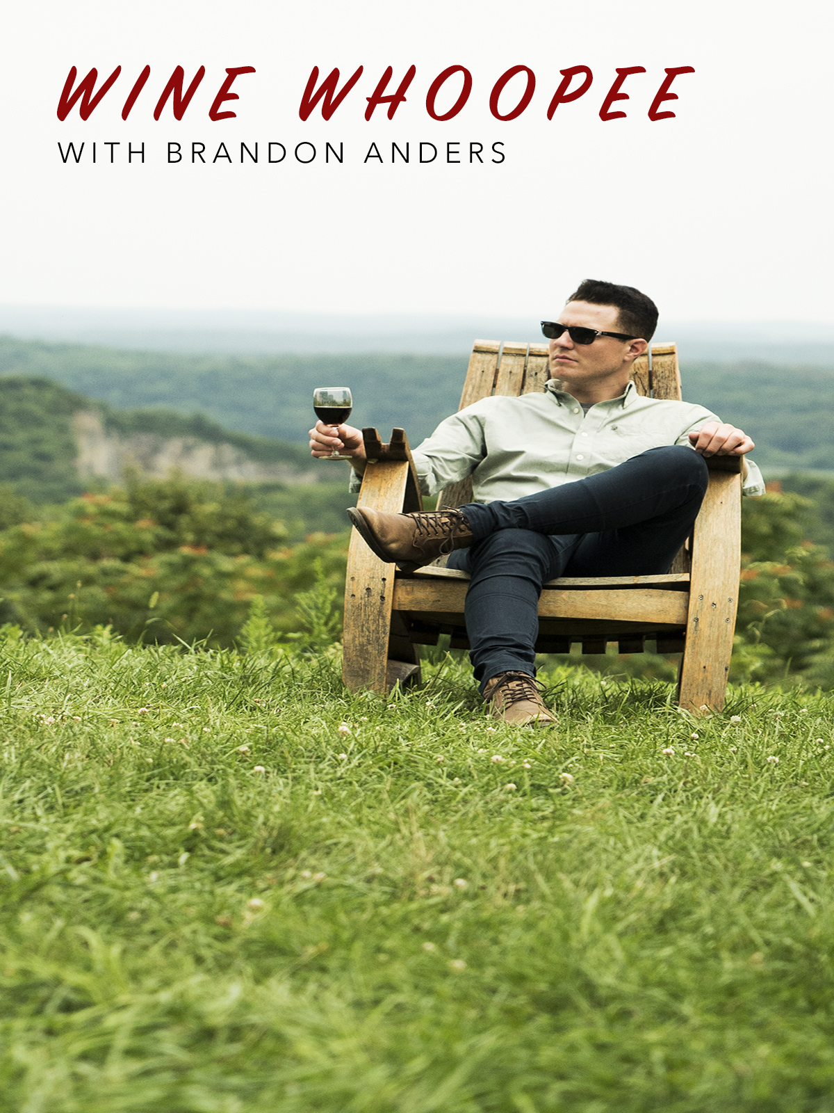 Wine Whoopee with Brandon Anders