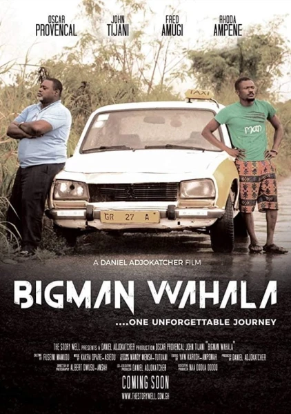 Bigman Wahala