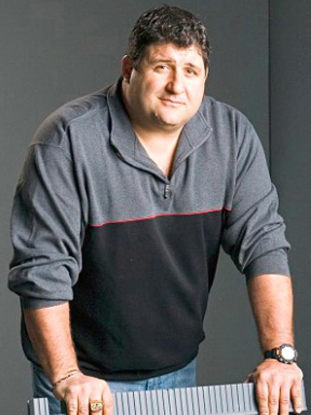 Tony Siragusa