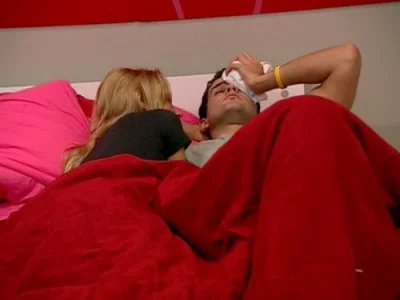 Mel and Danny Get Up Close and Personal