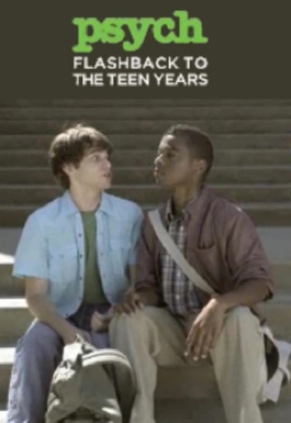Psych: Flashback to the Teen Years