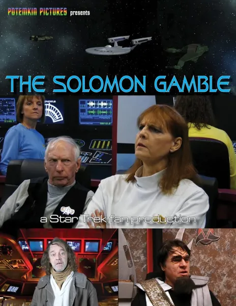 The Solomon Gamble - a Star Trek fan production