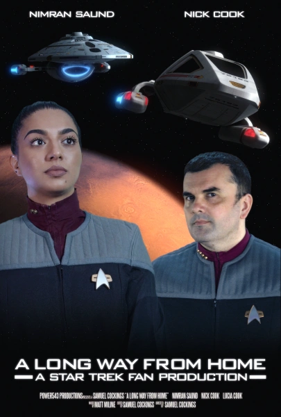 A Long Way from Home: A Star Trek Fan Production